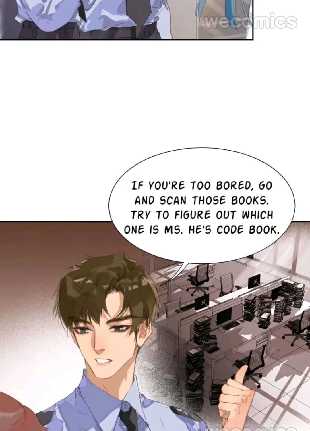 Unsound Relationship Chapter 35 page 5 - 