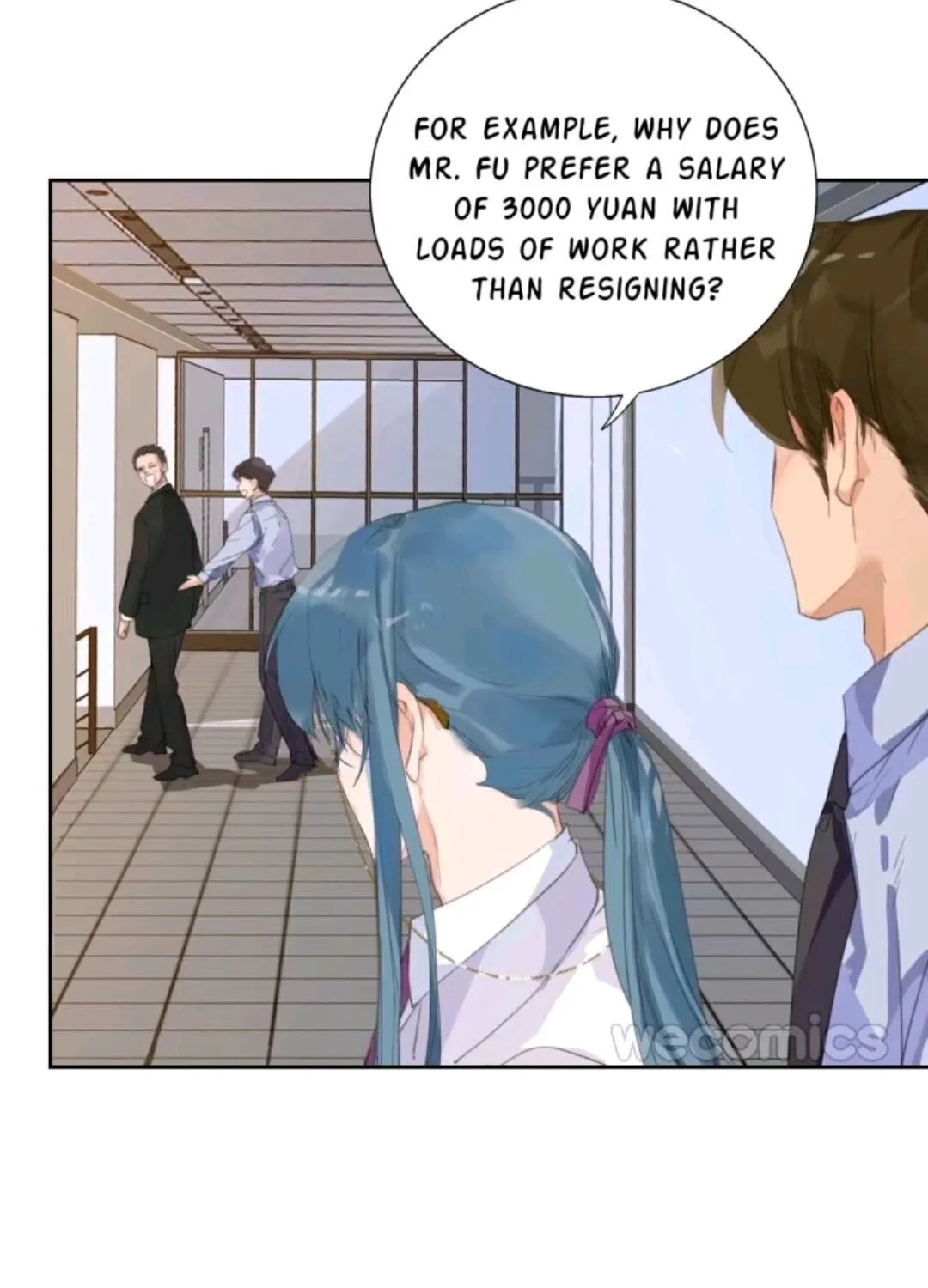Unsound Relationship Chapter 35 page 10 - 