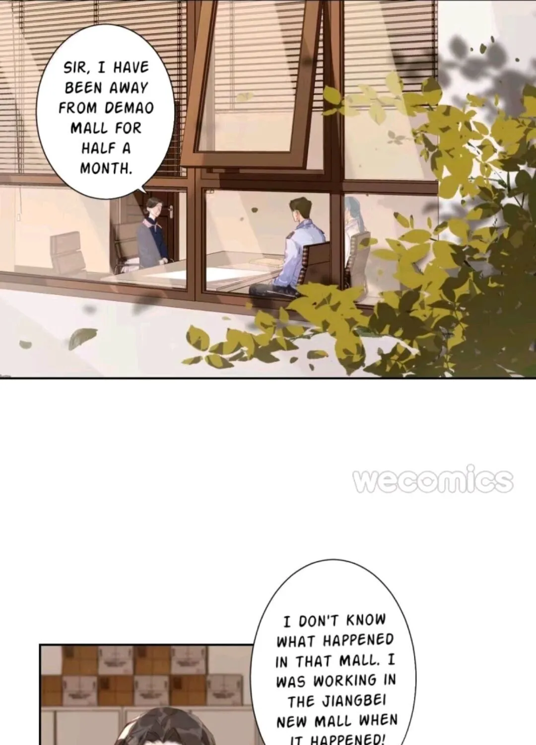 Unsound Relationship Chapter 36 page 2 - 