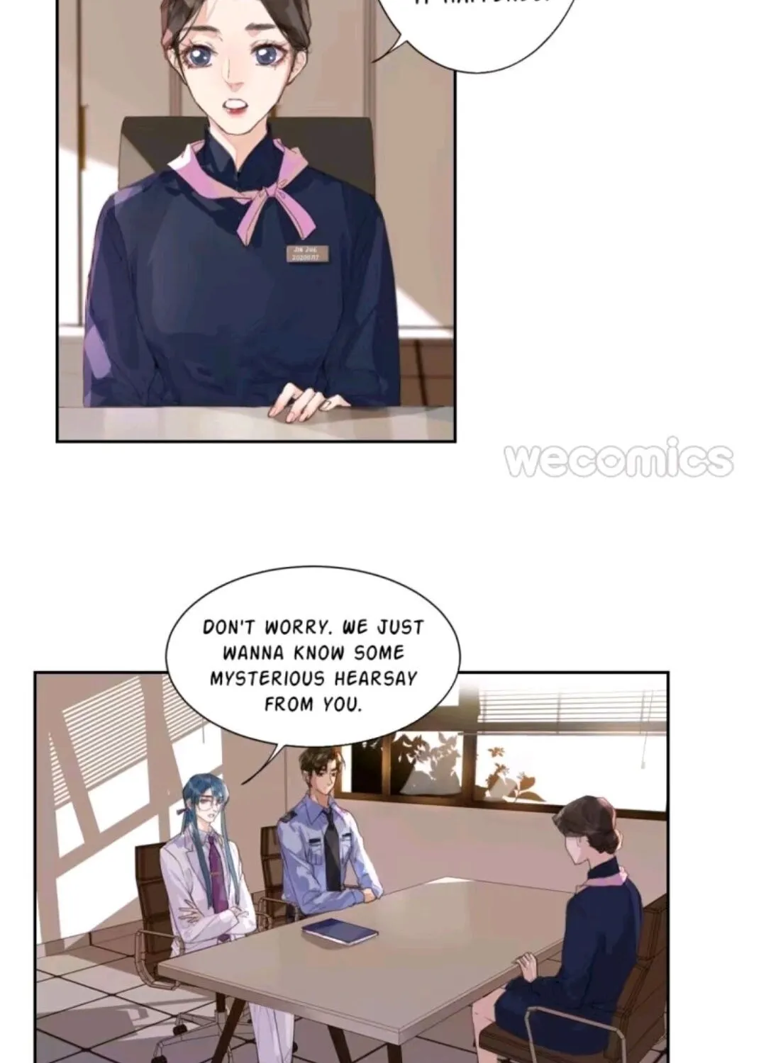 Unsound Relationship Chapter 36 page 3 - 
