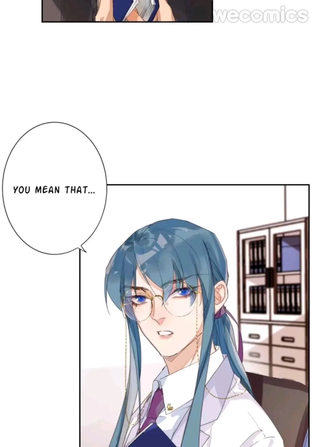 Unsound Relationship Chapter 36 page 27 - 