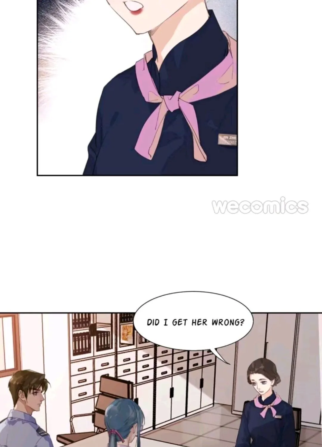 Unsound Relationship Chapter 36 page 8 - 