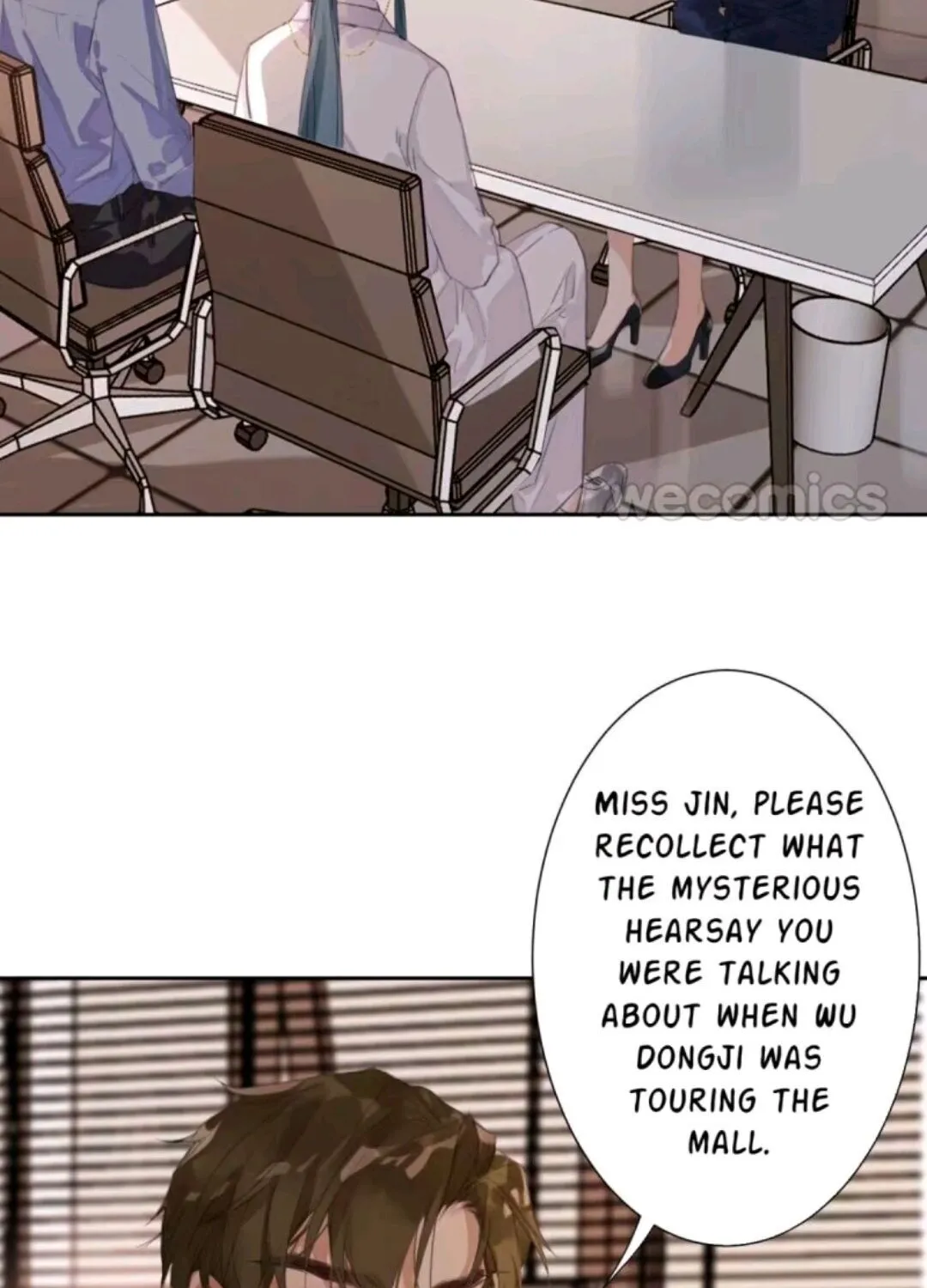 Unsound Relationship Chapter 36 page 9 - 