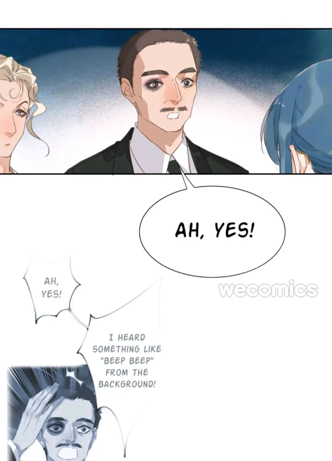 Unsound Relationship Chapter 37 page 11 - 