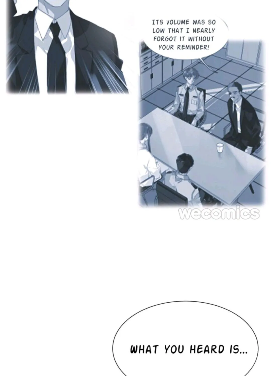 Unsound Relationship Chapter 37 page 12 - 