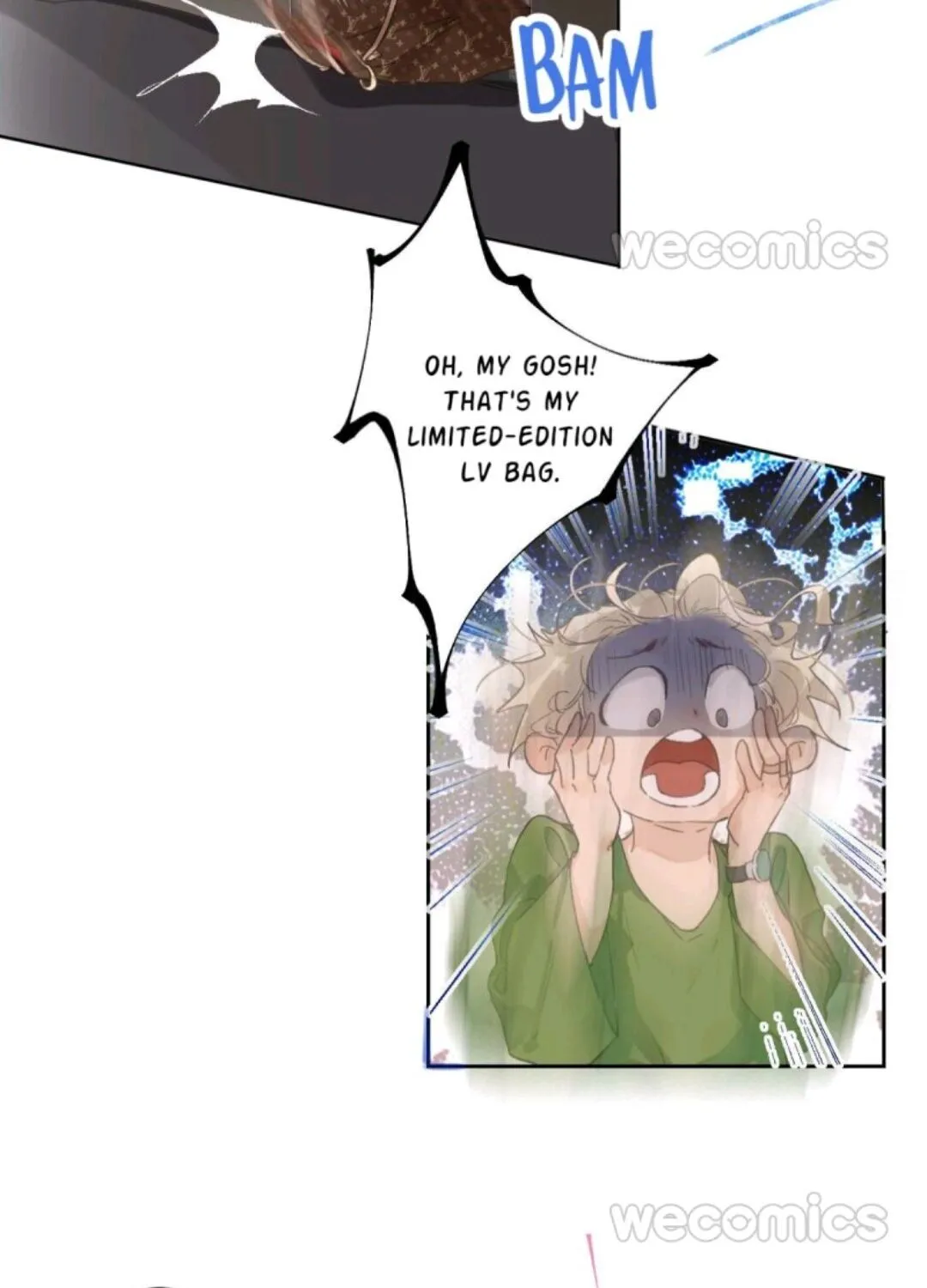 Unsound Relationship Chapter 37 page 16 - 