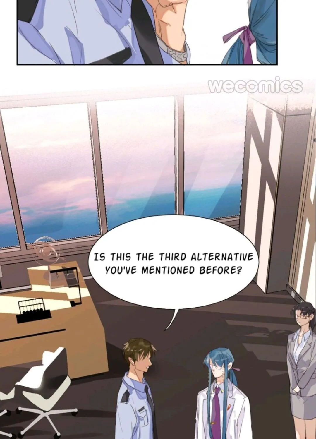 Unsound Relationship Chapter 37 page 28 - 