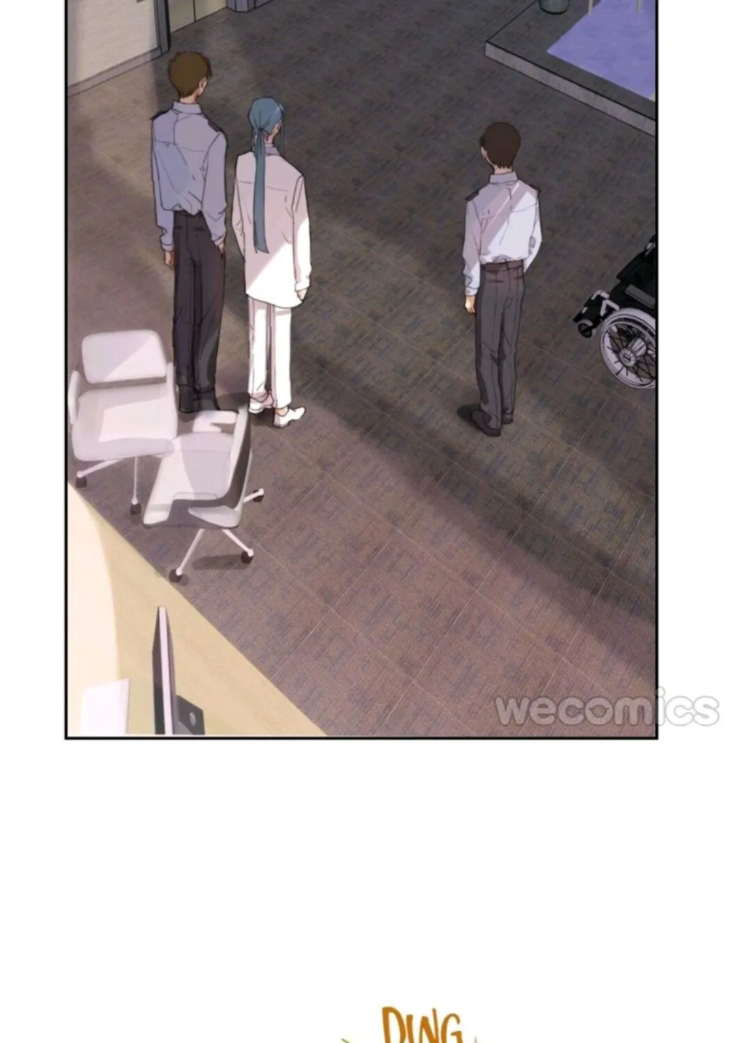 Unsound Relationship Chapter 37 page 4 - 