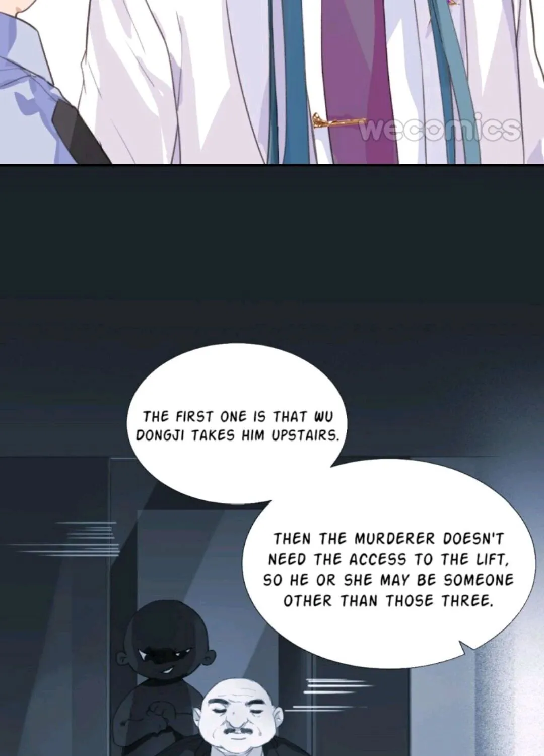 Unsound Relationship Chapter 37 page 32 - 