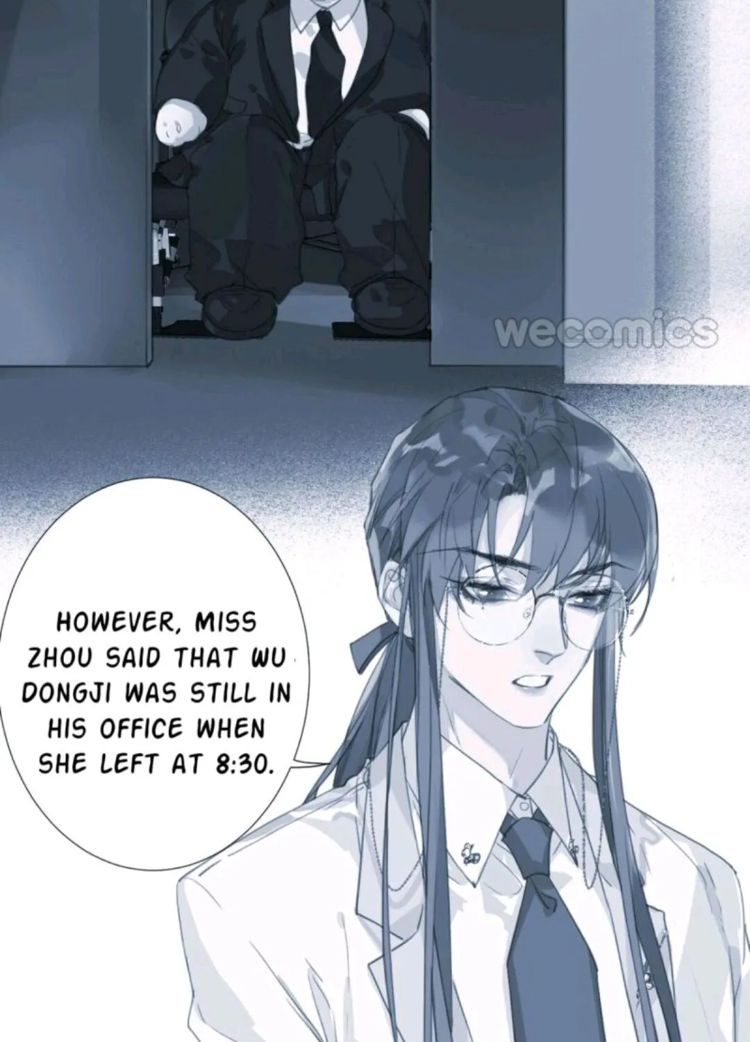 Unsound Relationship Chapter 37 page 33 - 