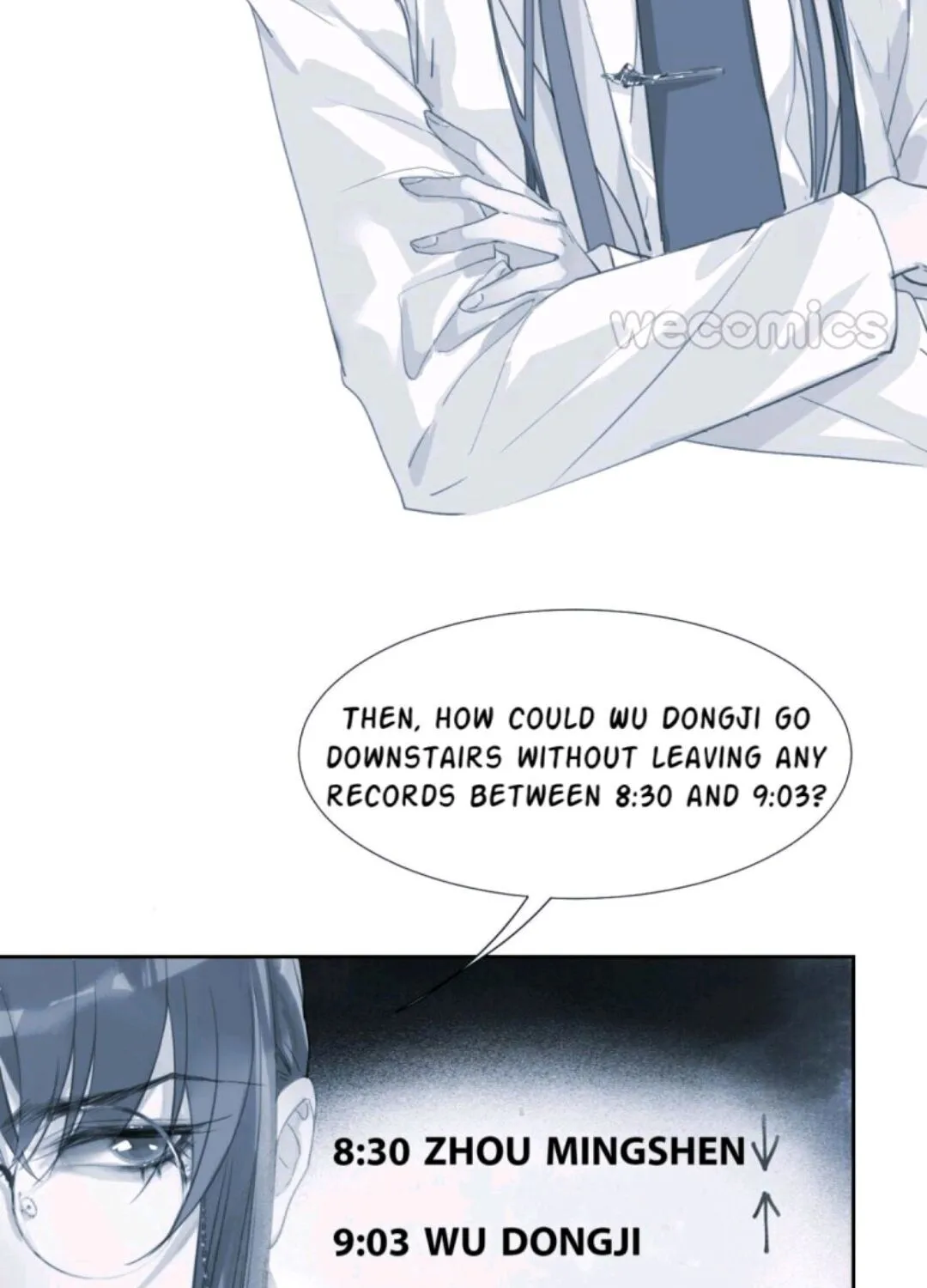 Unsound Relationship Chapter 37 page 34 - 