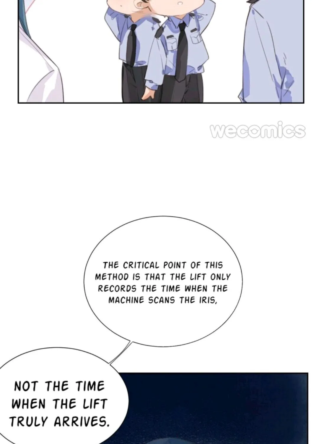 Unsound Relationship Chapter 37 page 40 - 