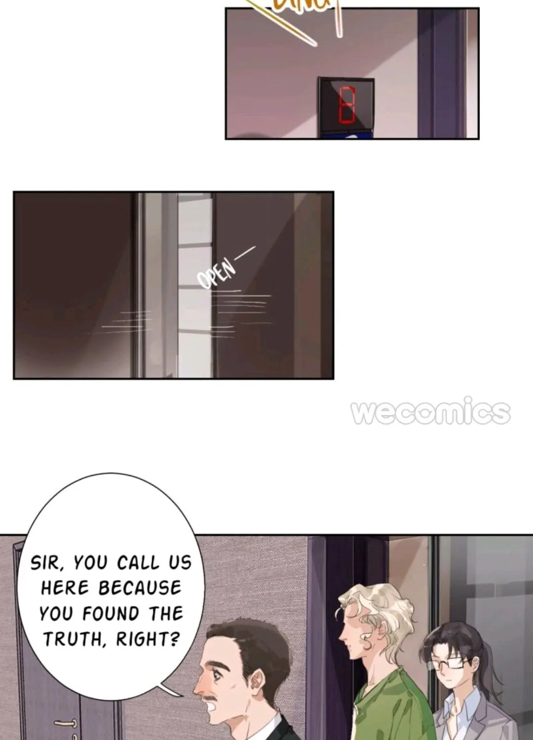 Unsound Relationship Chapter 37 page 5 - 