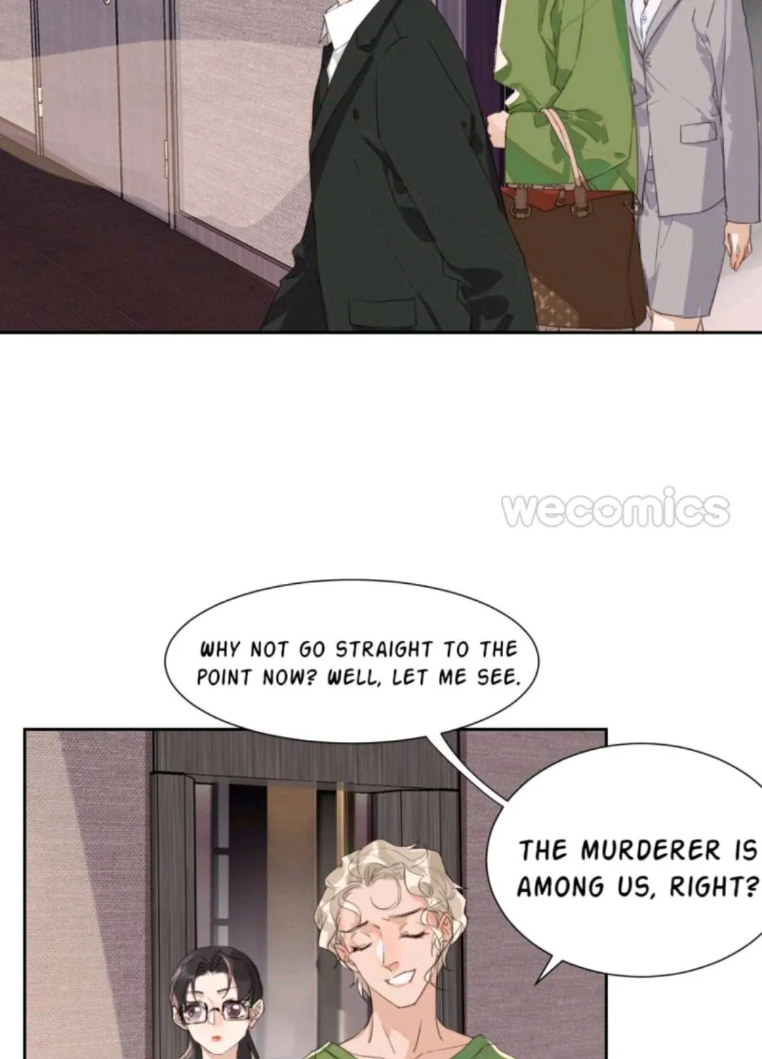 Unsound Relationship Chapter 37 page 6 - 