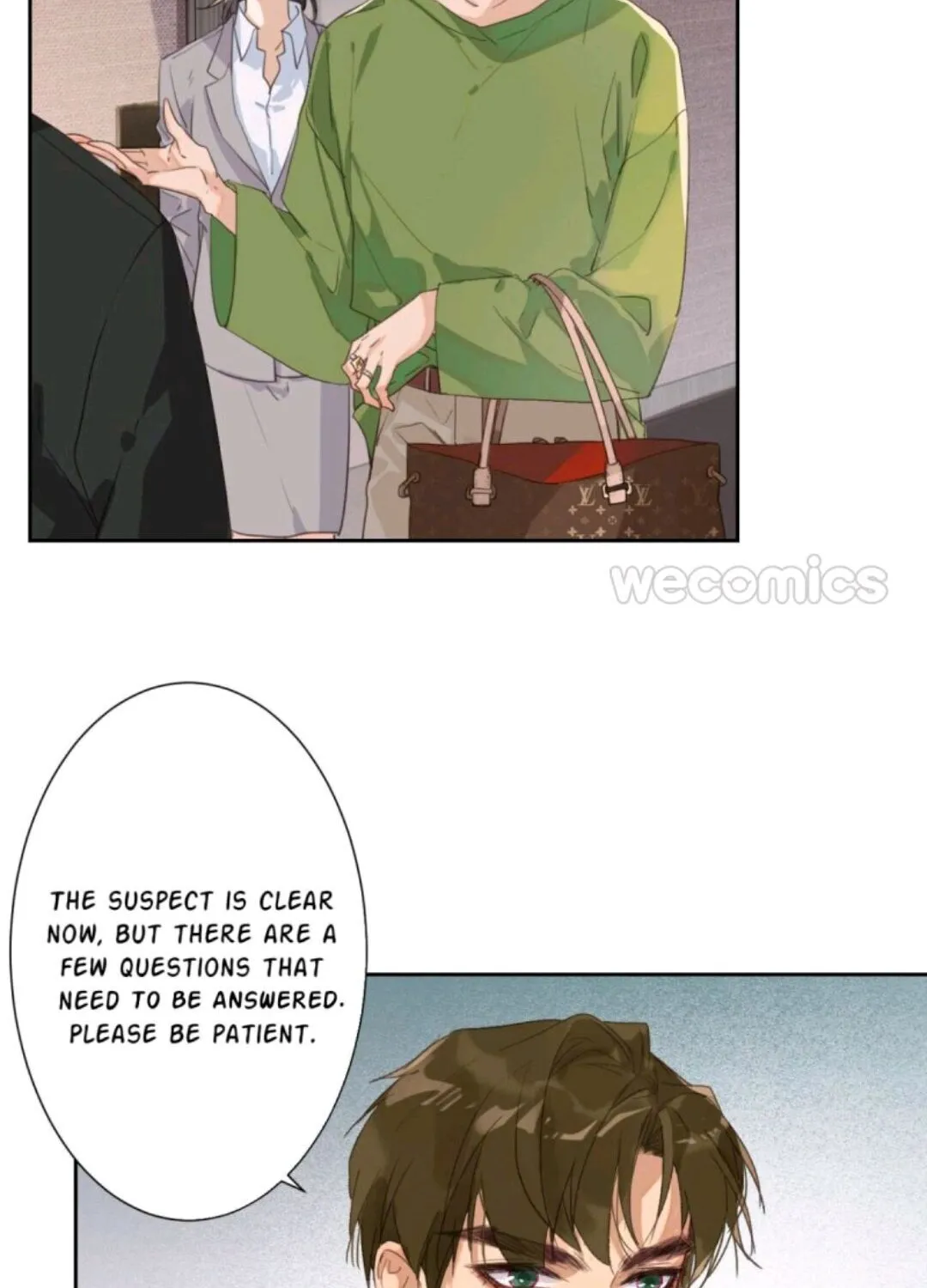 Unsound Relationship Chapter 37 page 7 - 