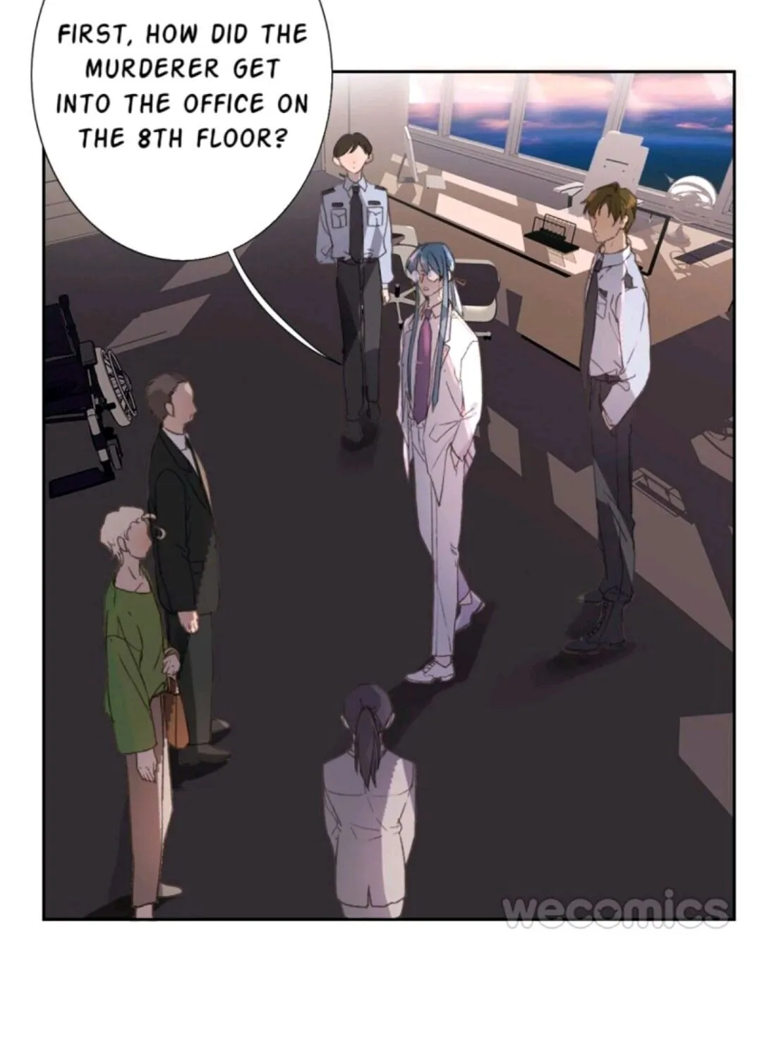 Unsound Relationship Chapter 37 page 9 - 
