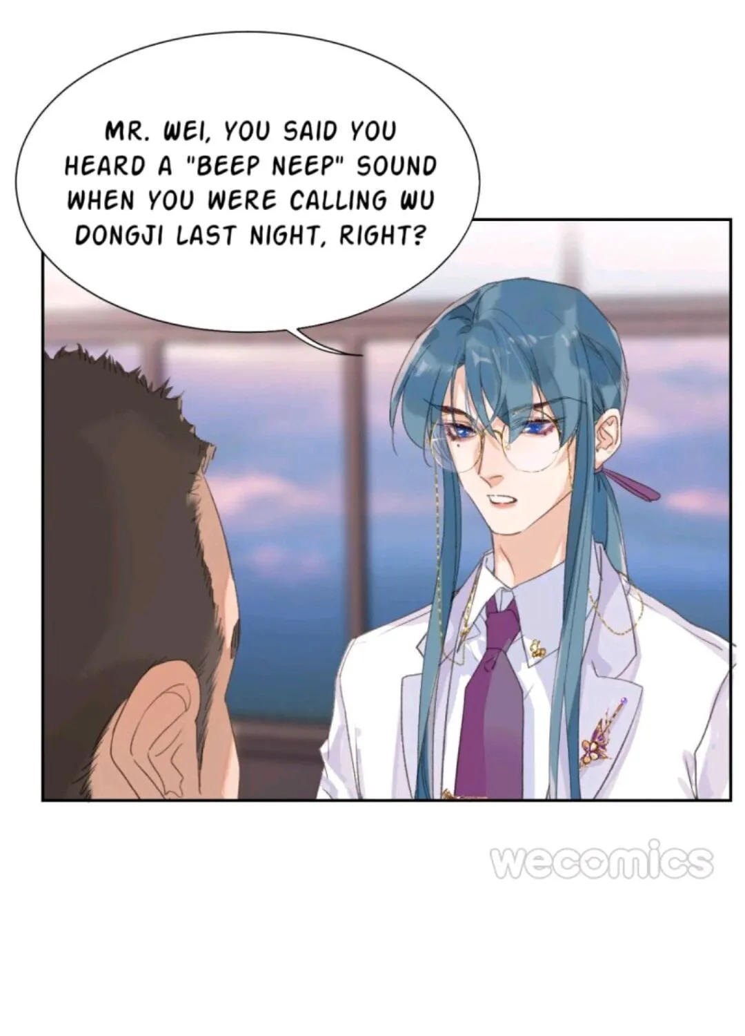 Unsound Relationship Chapter 37 page 10 - 