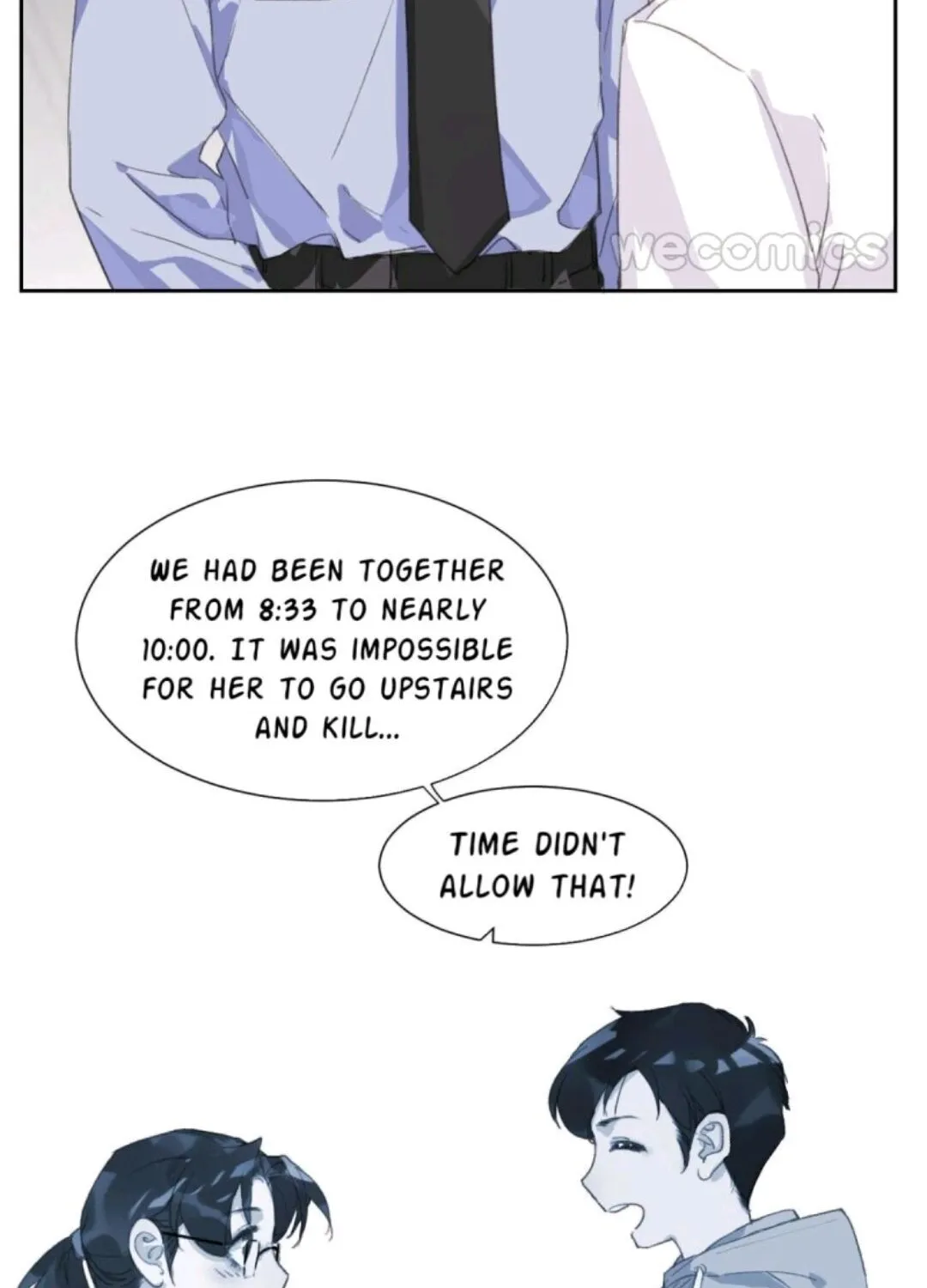 Unsound Relationship Chapter 38 page 11 - 