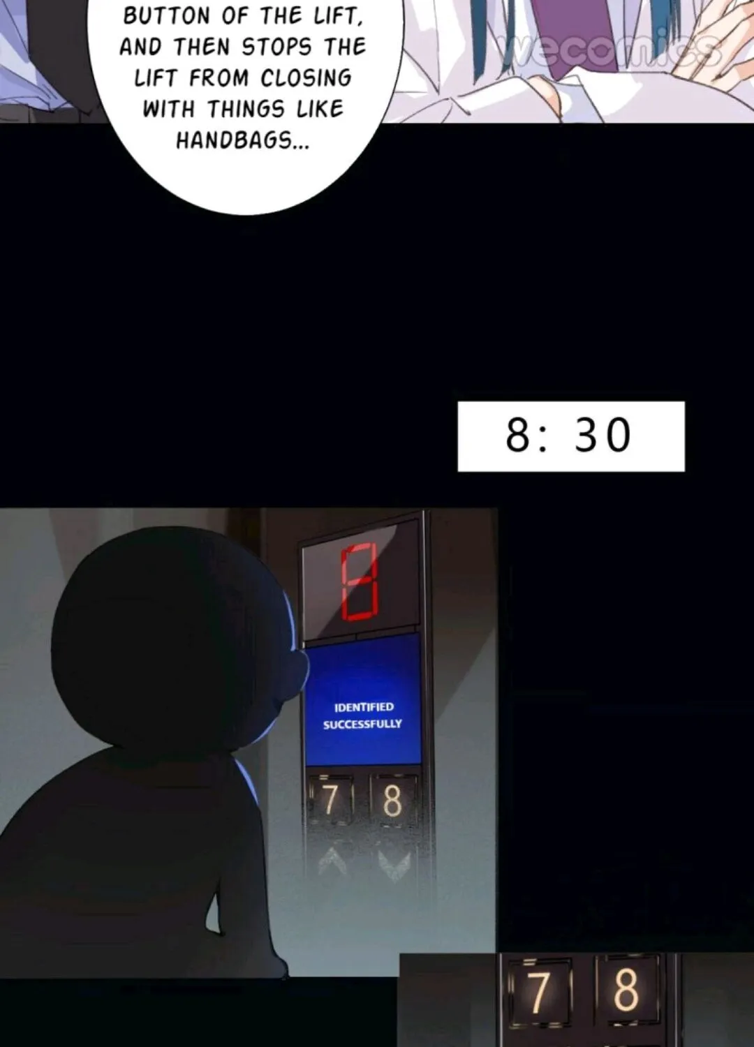 Unsound Relationship Chapter 38 page 3 - 