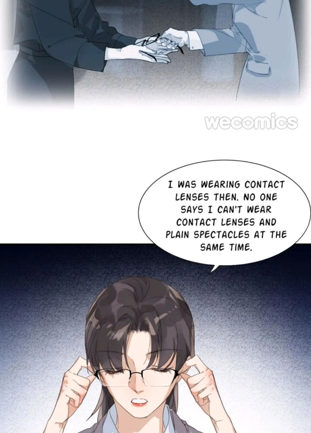 Unsound Relationship Chapter 38 page 24 - 