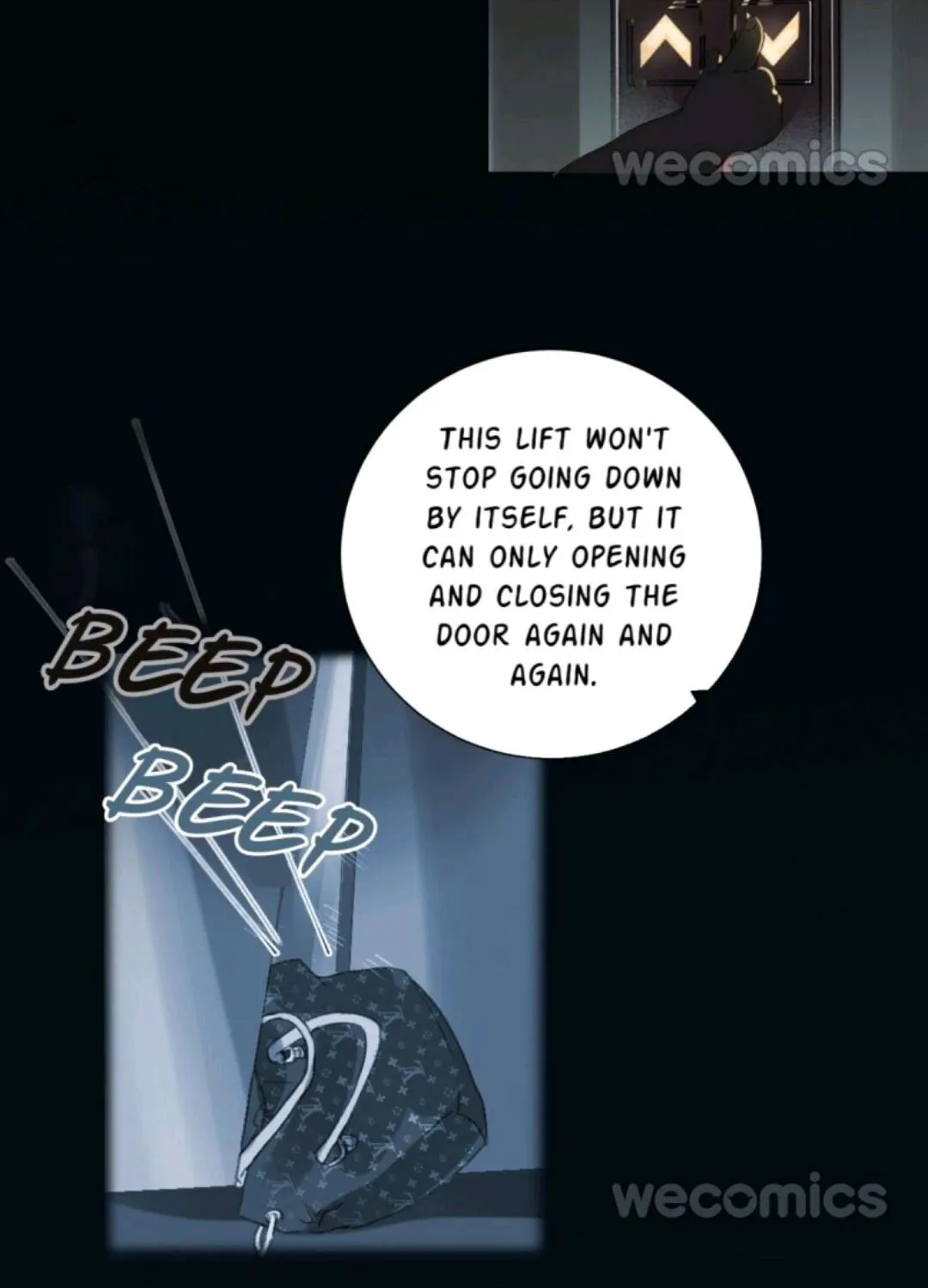 Unsound Relationship Chapter 38 page 4 - 