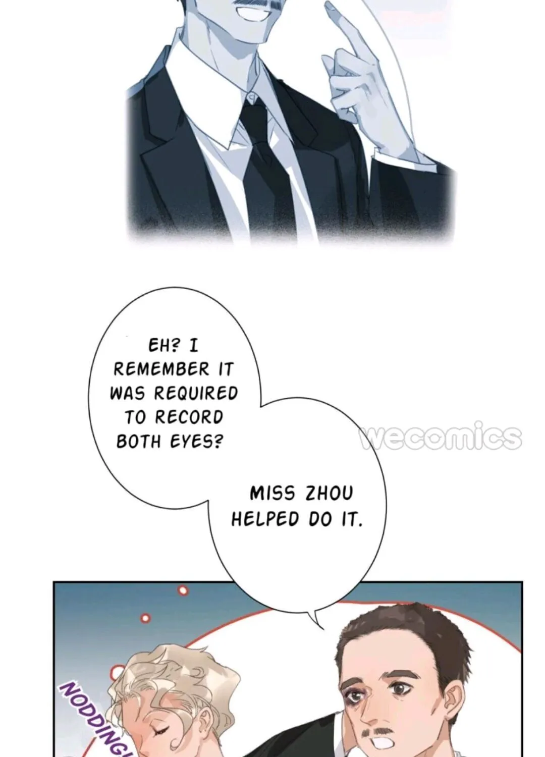 Unsound Relationship Chapter 38 page 31 - 