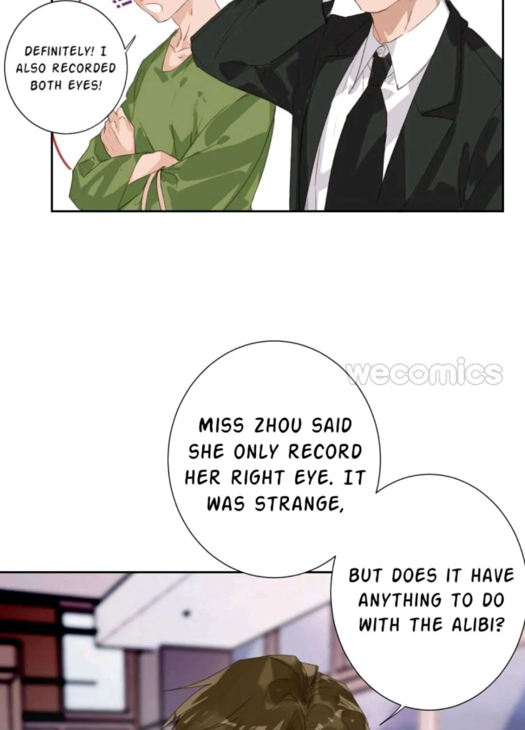 Unsound Relationship Chapter 38 page 32 - 