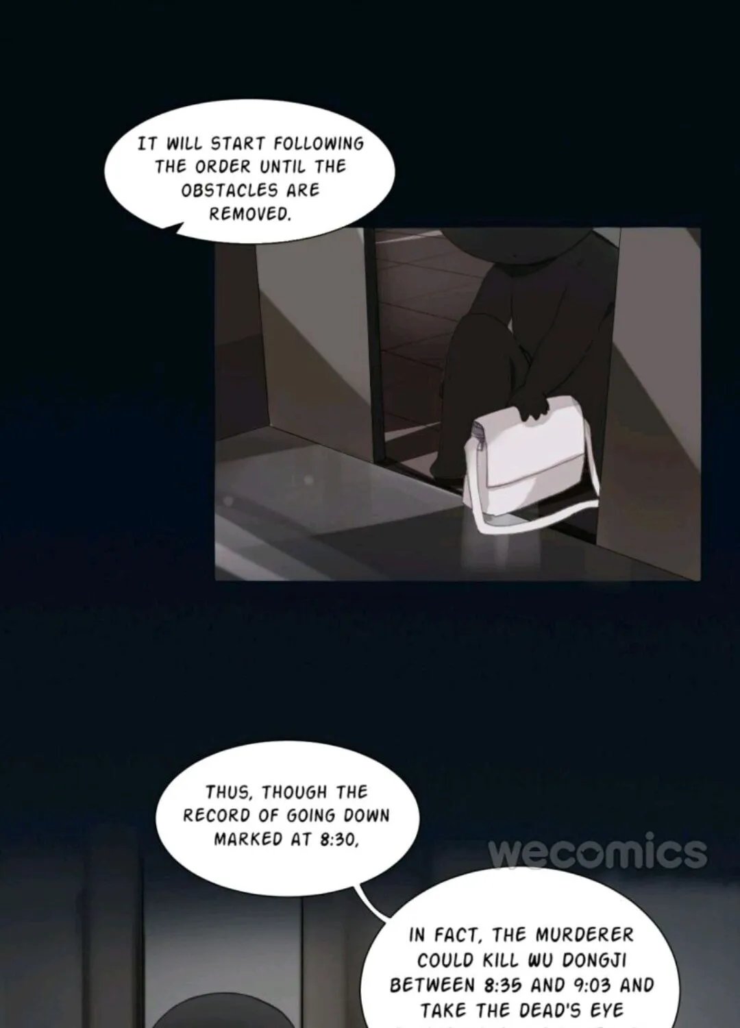 Unsound Relationship Chapter 38 page 5 - 