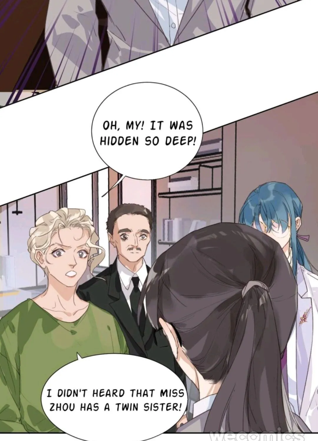 Unsound Relationship Chapter 39 page 16 - 