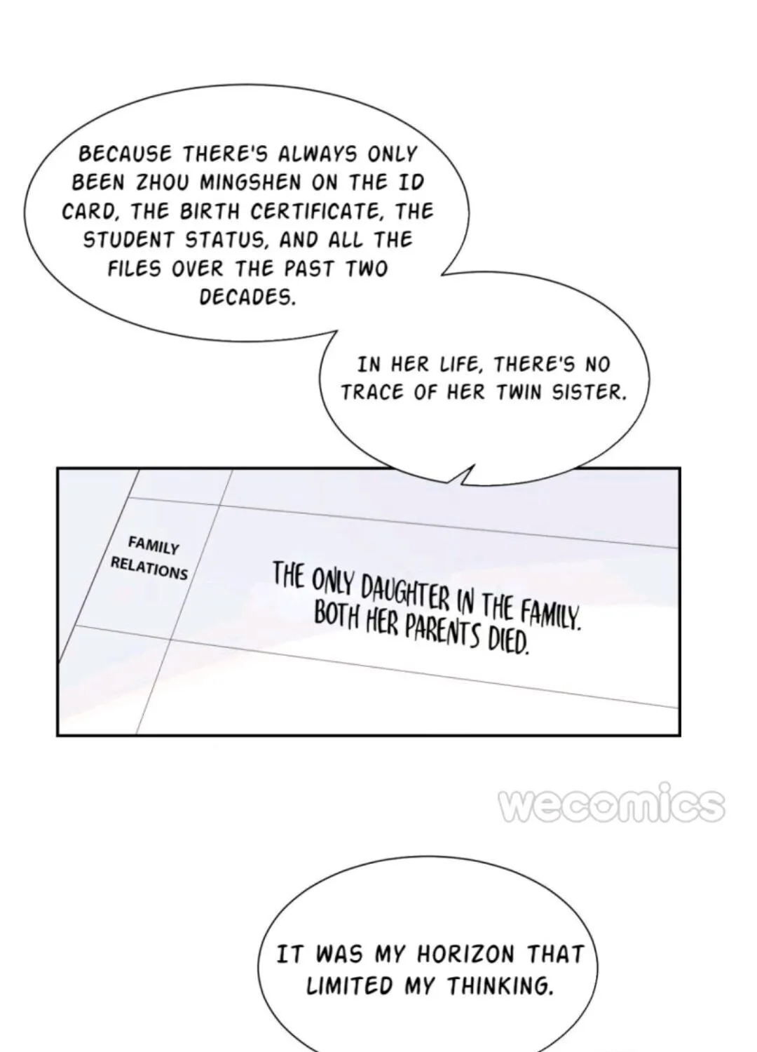 Unsound Relationship Chapter 39 page 18 - 