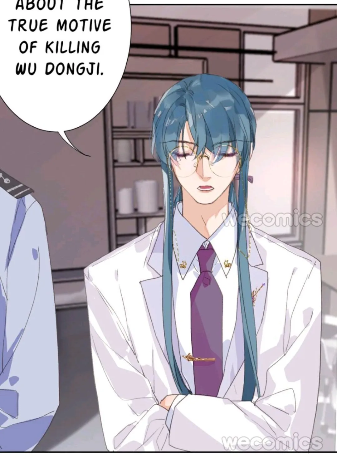 Unsound Relationship Chapter 39 page 23 - 
