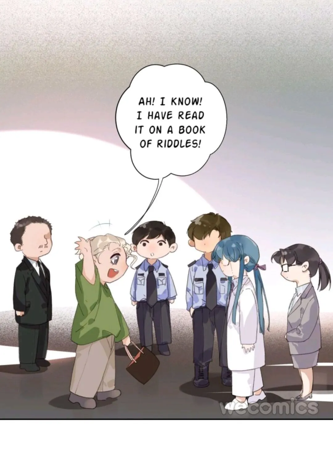 Unsound Relationship Chapter 39 page 5 - 