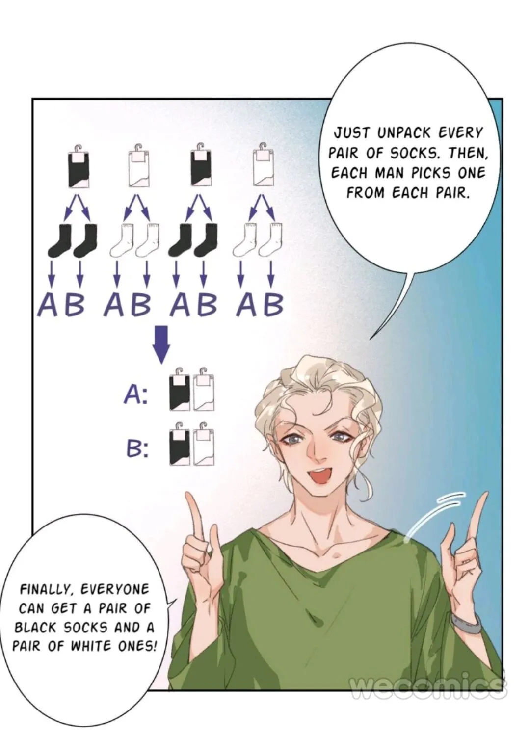 Unsound Relationship Chapter 39 page 6 - 