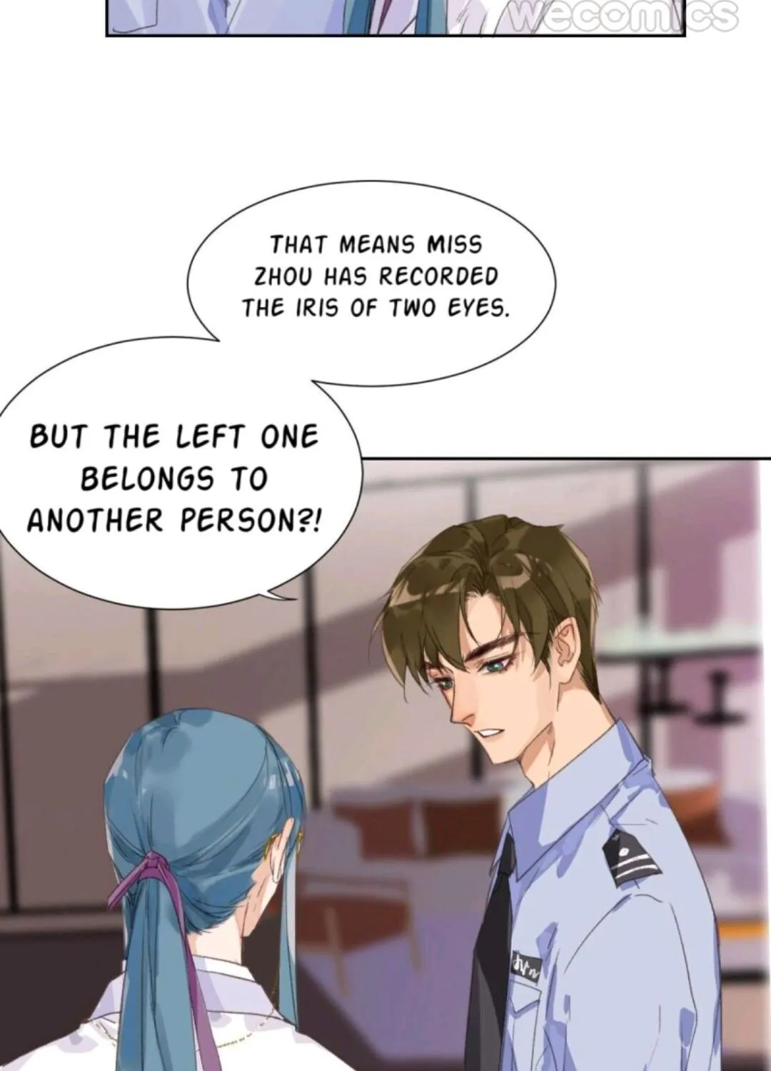 Unsound Relationship Chapter 39 page 8 - 