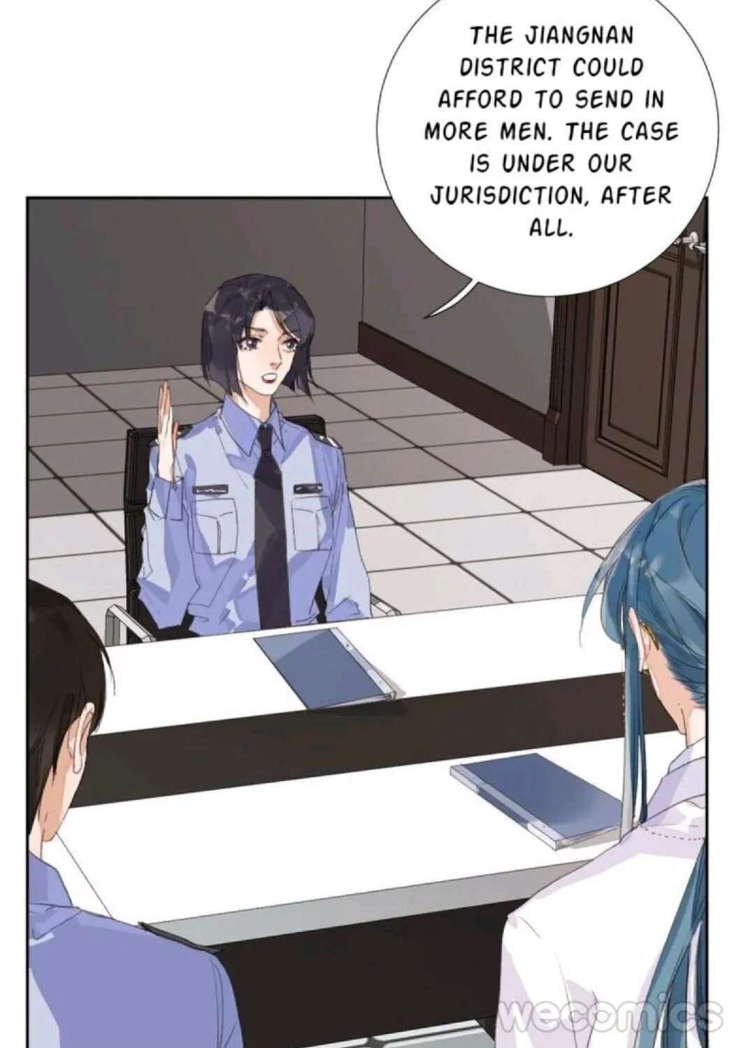 Unsound Relationship Chapter 40.5 page 12 - 