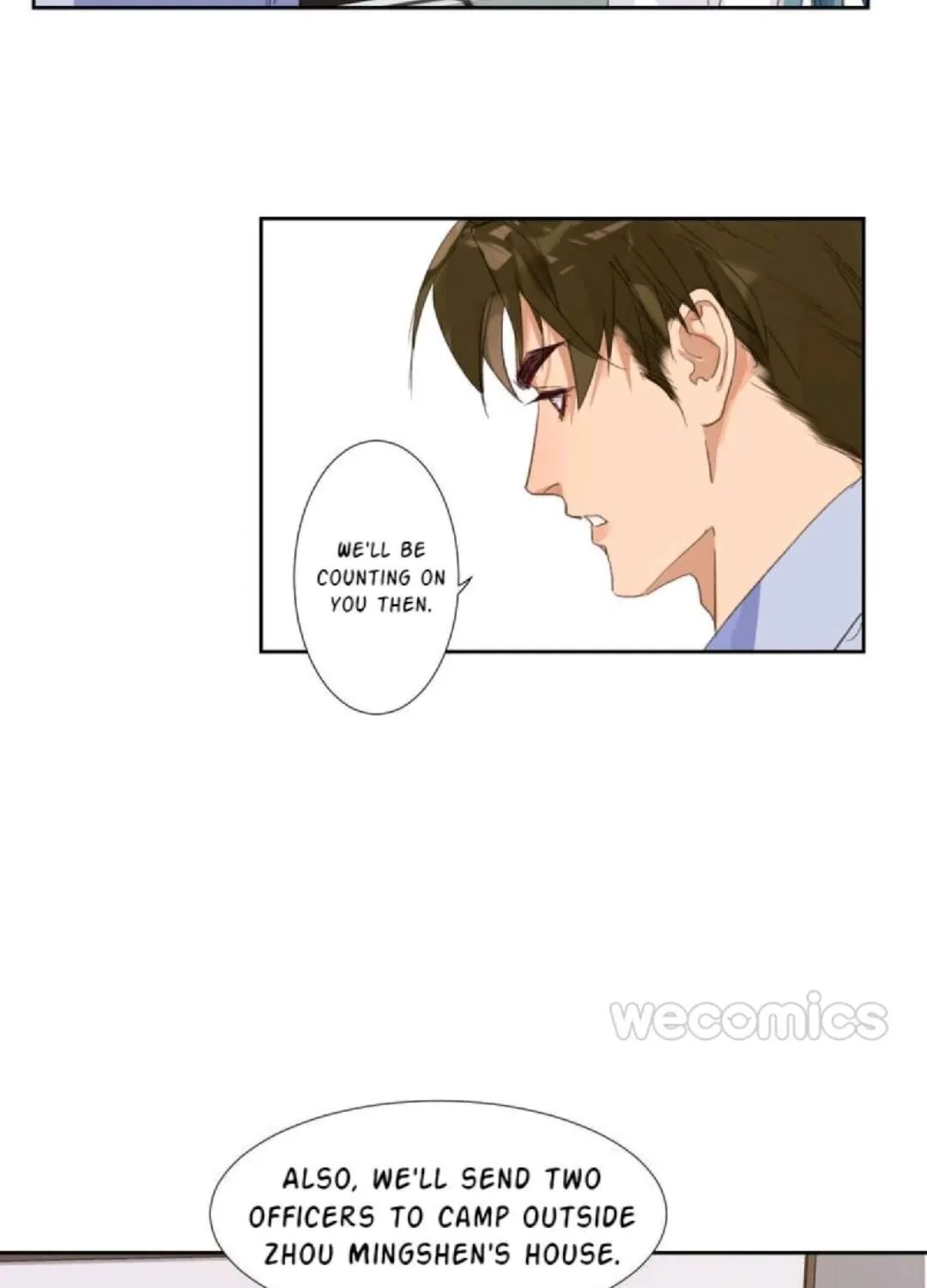 Unsound Relationship Chapter 40.5 page 13 - 