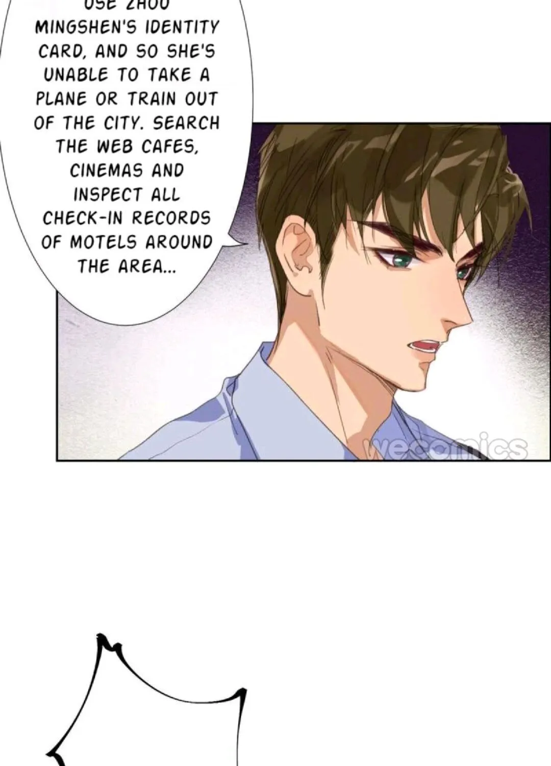 Unsound Relationship Chapter 40.5 page 15 - 