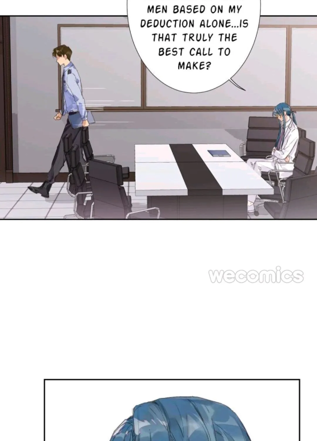 Unsound Relationship Chapter 40.5 page 19 - 