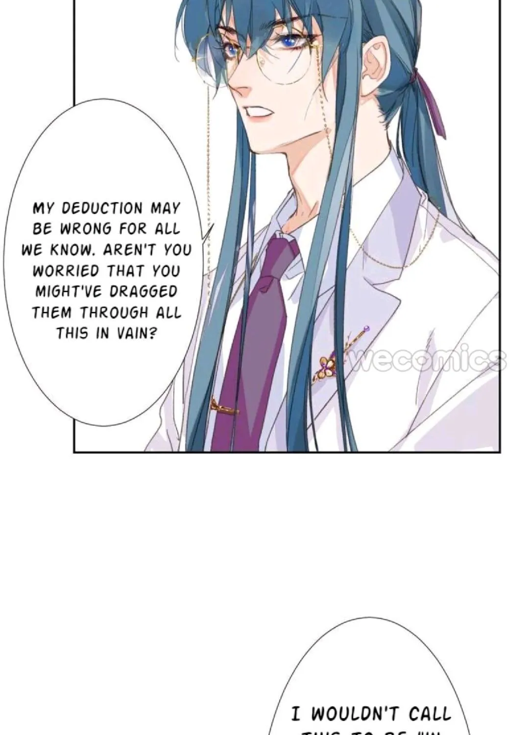 Unsound Relationship Chapter 40.5 page 20 - 