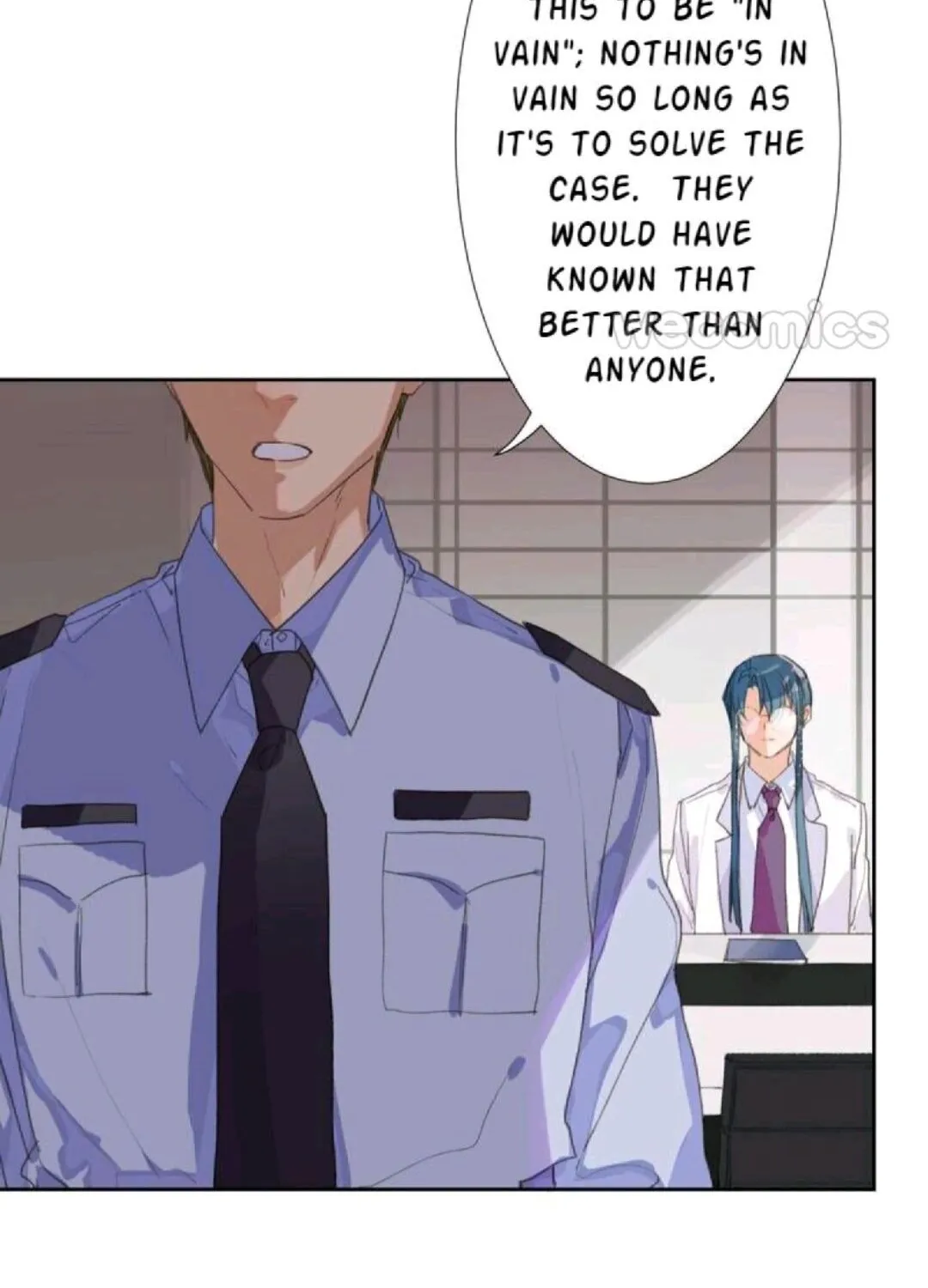Unsound Relationship Chapter 40.5 page 21 - 