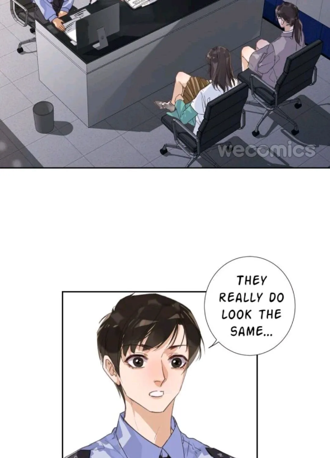 Unsound Relationship Chapter 40.5 page 28 - 