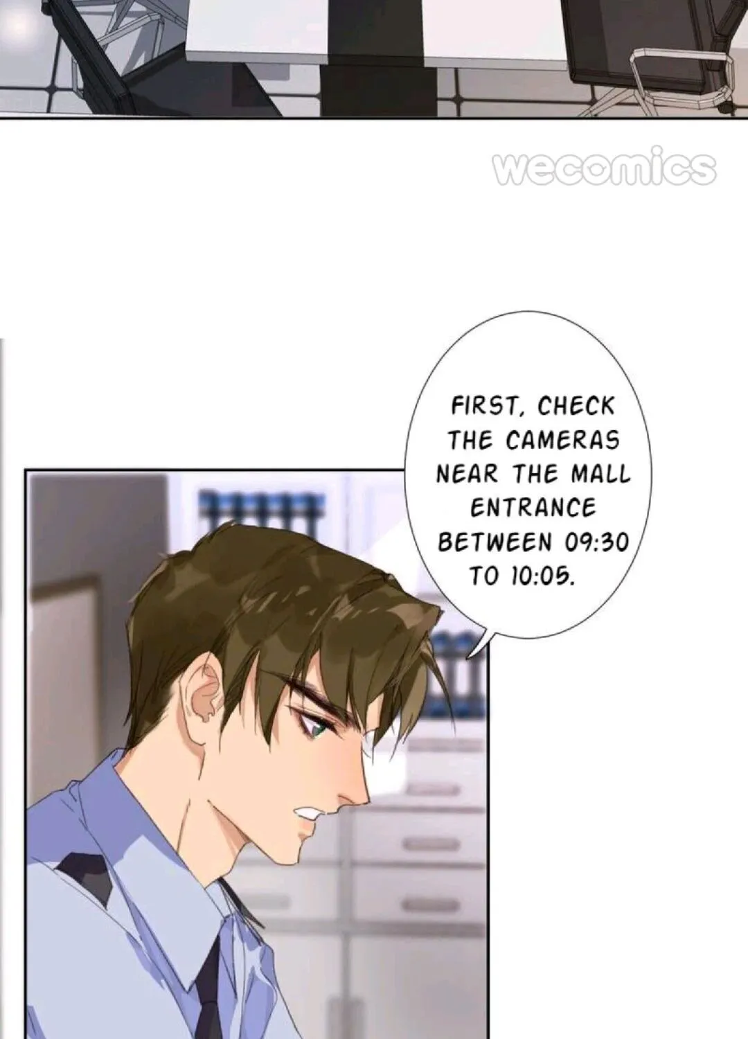 Unsound Relationship Chapter 40.5 page 4 - 