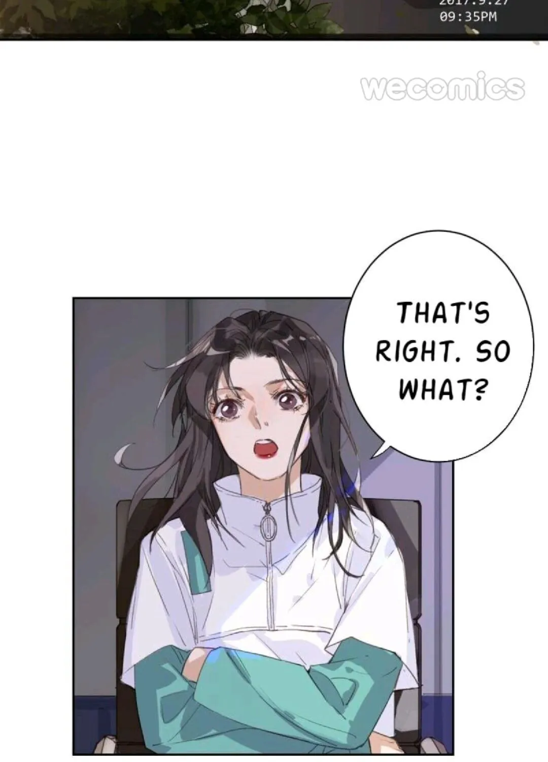 Unsound Relationship Chapter 40.5 page 33 - 