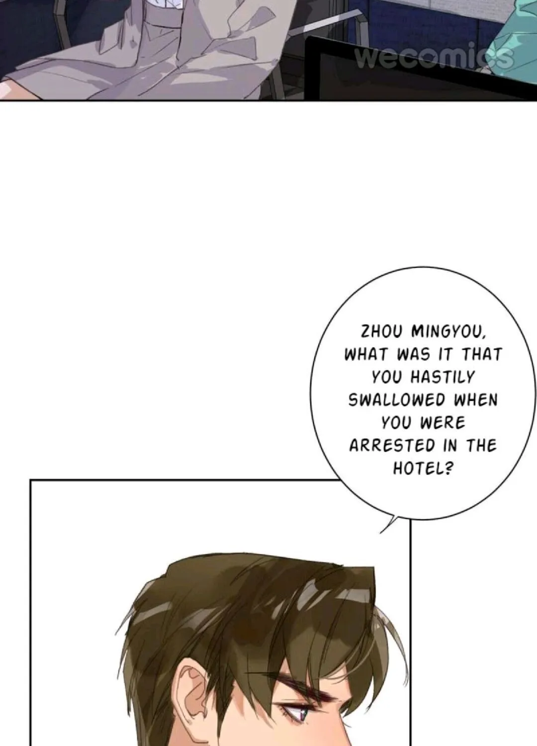 Unsound Relationship Chapter 40.5 page 35 - 