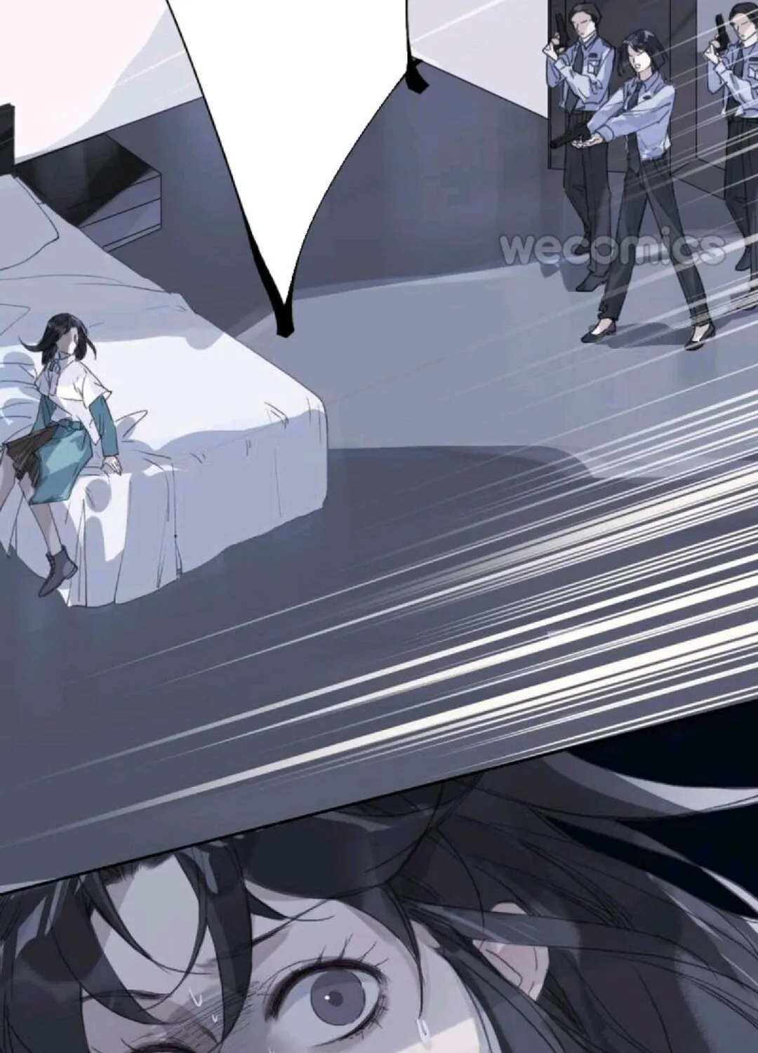 Unsound Relationship Chapter 40.5 page 37 - 