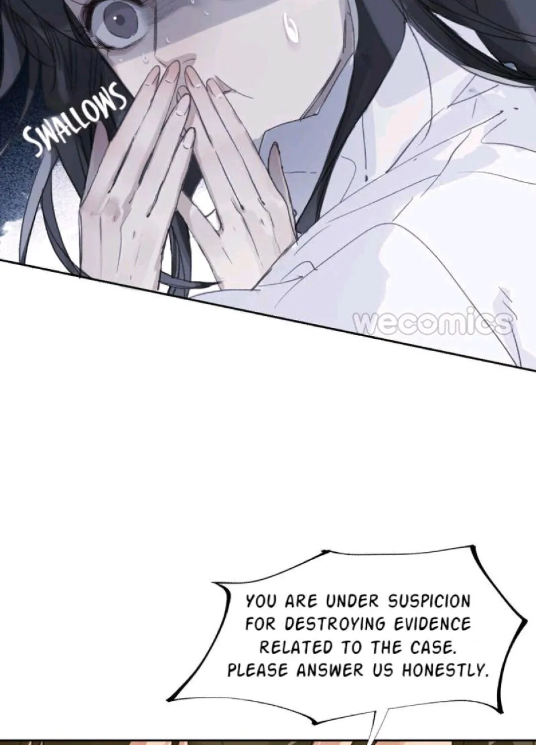 Unsound Relationship Chapter 40.5 page 38 - 