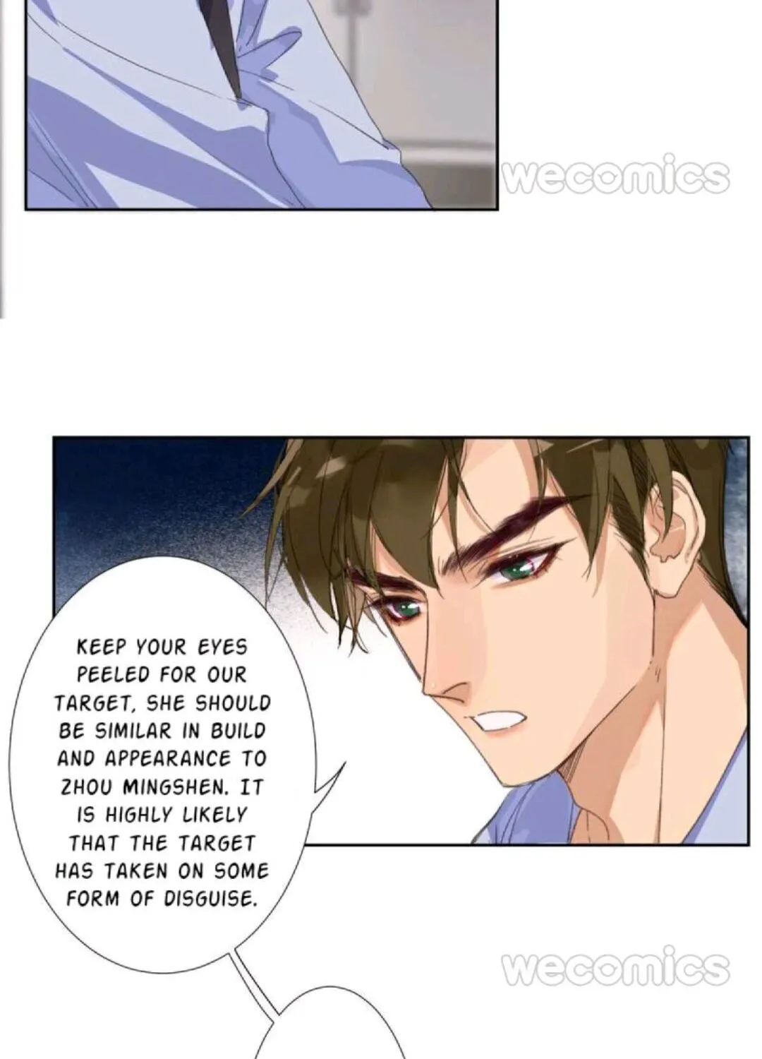 Unsound Relationship Chapter 40.5 page 5 - 