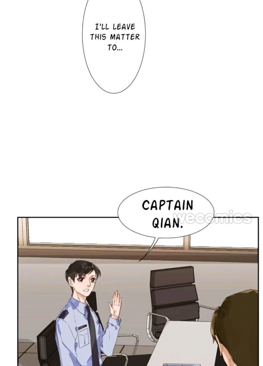 Unsound Relationship Chapter 40.5 page 6 - 