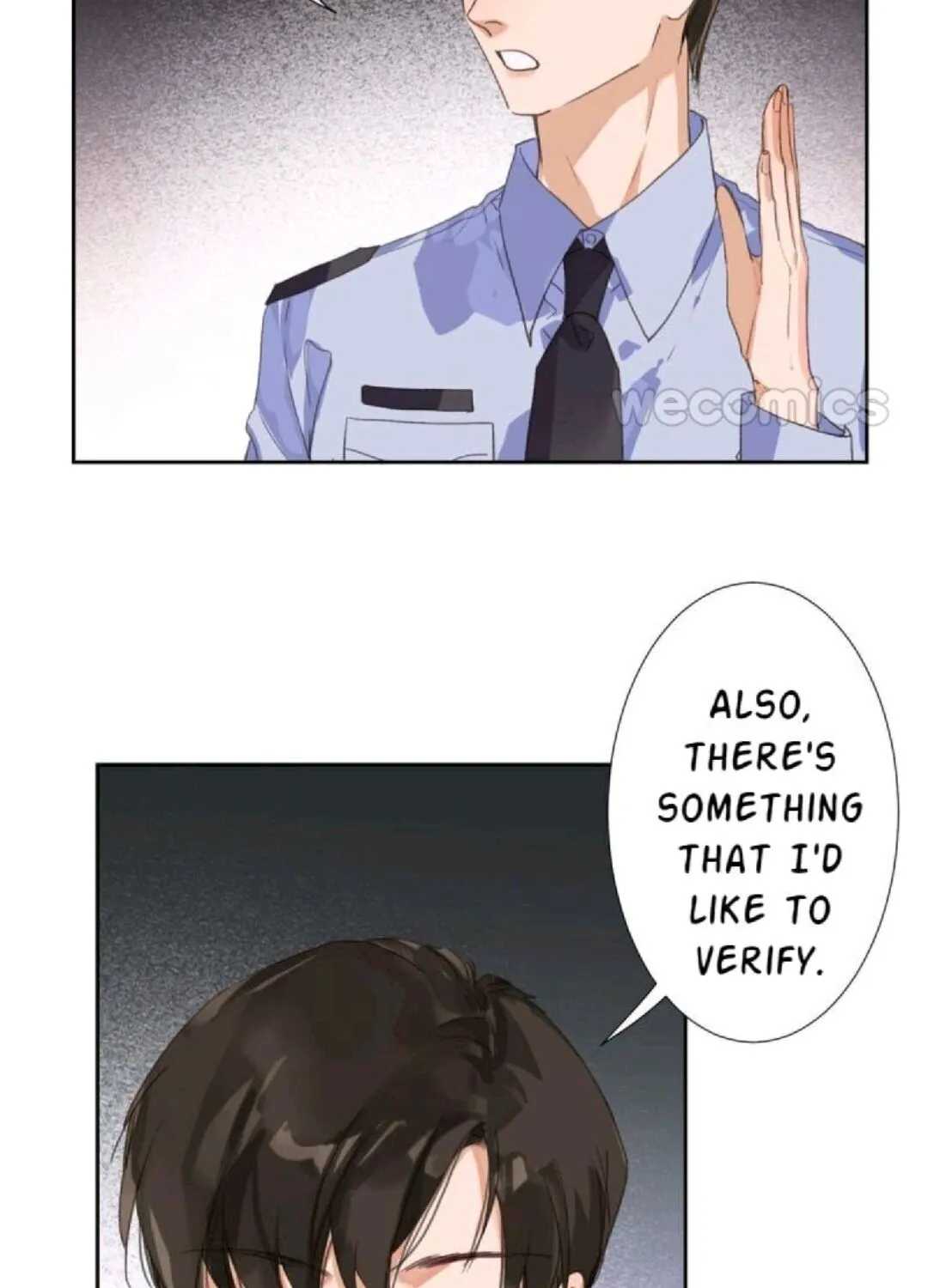 Unsound Relationship Chapter 40.5 page 8 - 