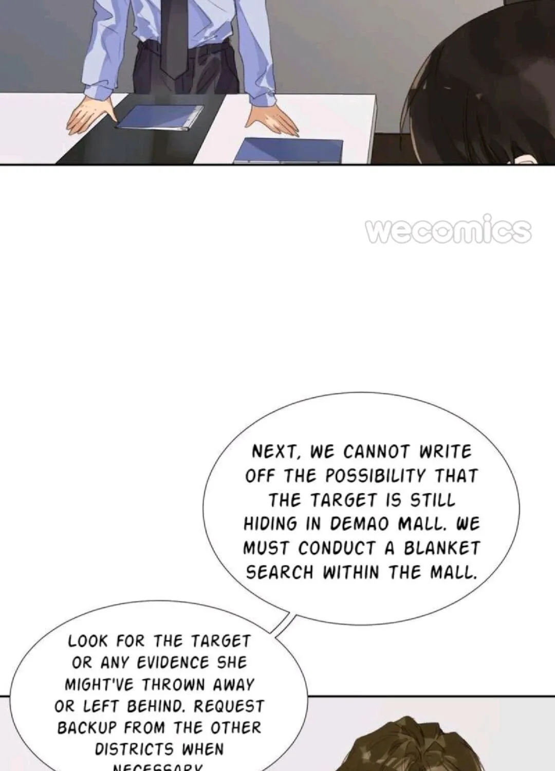 Unsound Relationship Chapter 40.5 page 10 - 